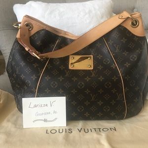 Louis Vuitton Galliera GM